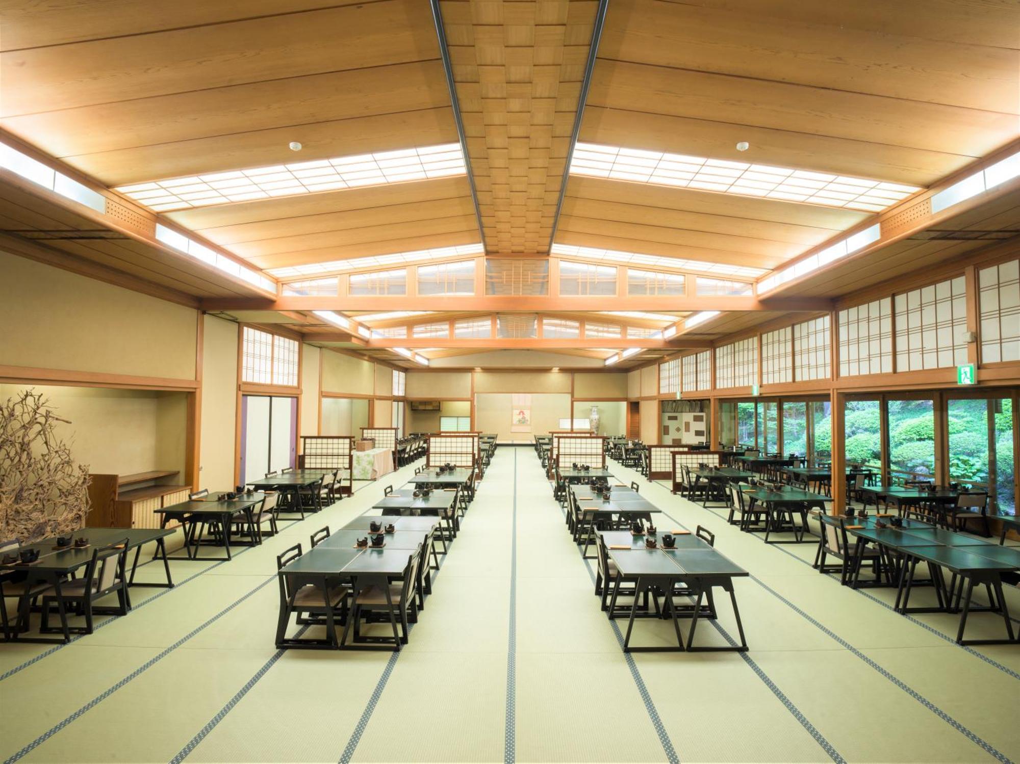 Yunoshimakan Gero Exterior photo