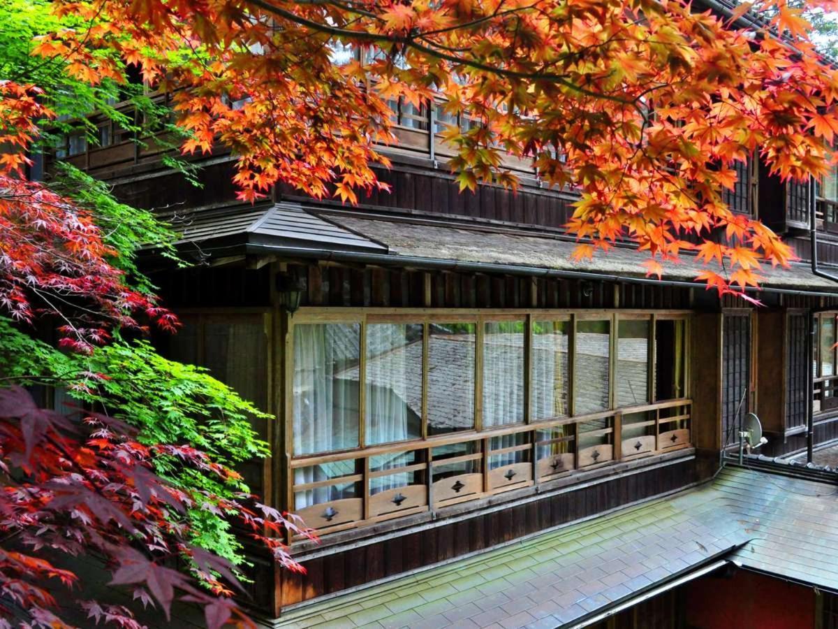 Yunoshimakan Gero Exterior photo